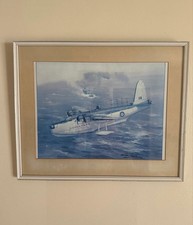 Michael Turner Signed Aviation