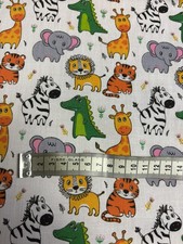 3 metres White Jungle Safari