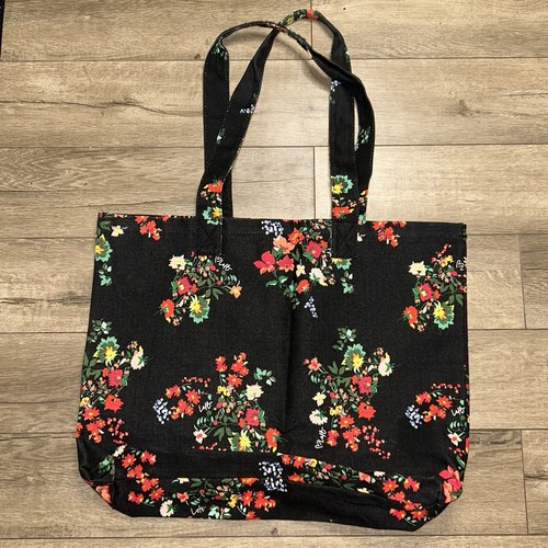 Ann taylor loft canvas - loft, tote
