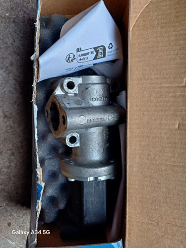 Egr valve 9ctdi 150 vauxhall - egr,
