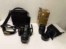 Nikon D3200 DSLR Camera Bundle