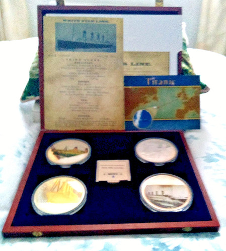 Titanic 100th anniversary - 100th,
