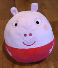 Peppa Pig Pink Soft Plush