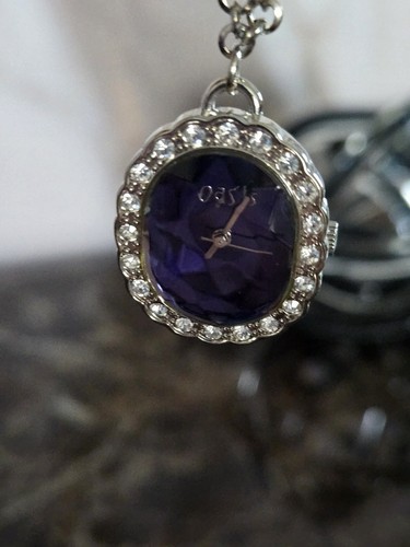 Ladies oasis pendant - ladies, watch