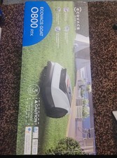 ECOVACCS GOAT O800 RTK Robot