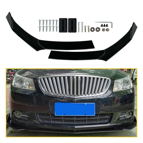 4pcs car front lip - 4pcs,