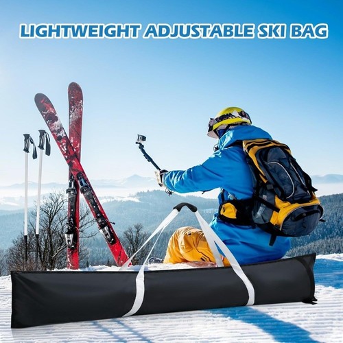 420d polyester ski bag - 420d,