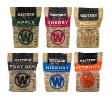 Western Wood Smoking Chip