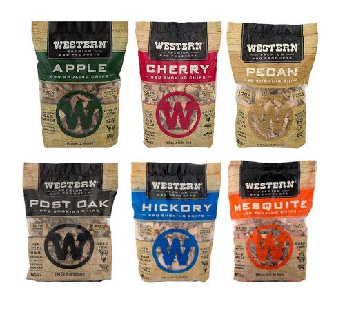 Western wood smoking - western,