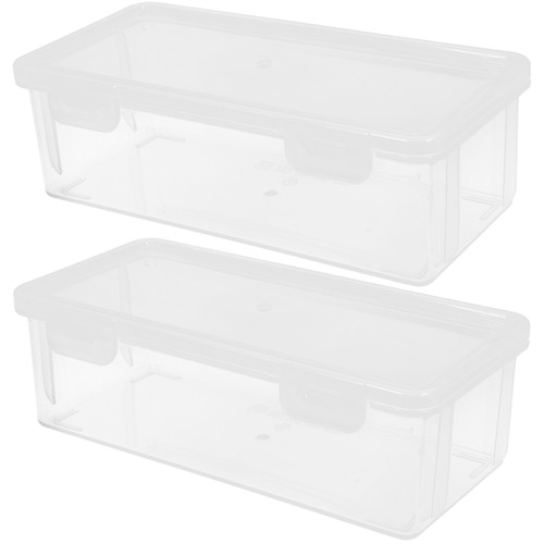 Pcs plastic bread holder - 2,