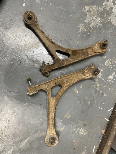 Audi mk1 front wishbones - tt,