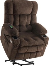 Dual Motor Lift Recliner Chair