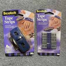Scotch pop tape - up,
