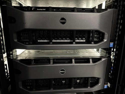 Dell poweredge r920 512gb - poweredge,
