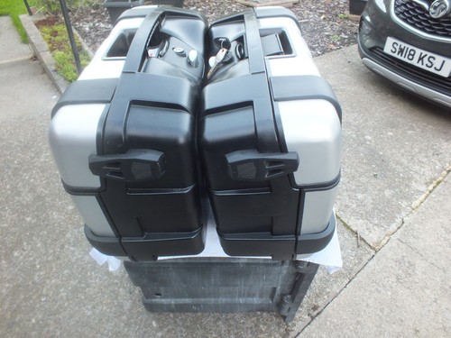 Givi trk33 panniers good - trk33, in