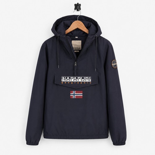Mens napapijri rainforest coat - mens,
