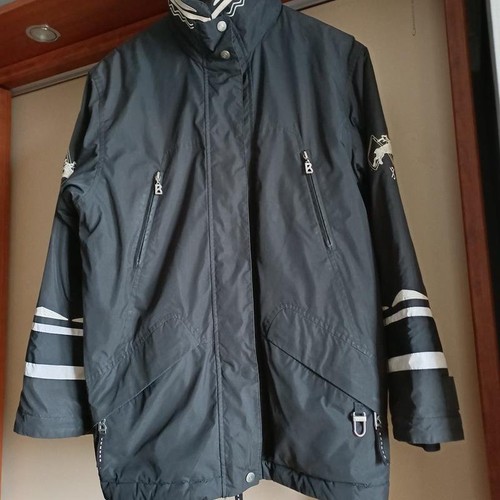 Women bogner jacket - jacket, black