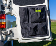 VW T5 T6 Van Barn Door Storage