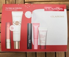 Clarins Gift Set with Bag Make