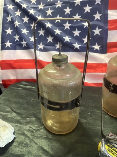 Vintage kerosene oil fuel - kerosene,