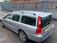 VOLVO V70 MK2 TOP ROOF RAIL
