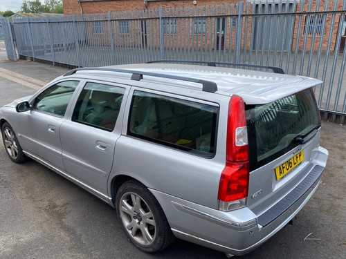 Volvo v70 mk2 top roof - v70,