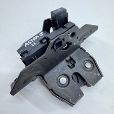 VAUXHALL ASTRA J BOOT LOCK