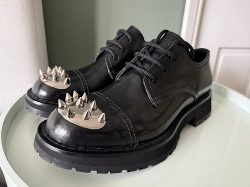 Alexander mcqueen darby spike - mcqueen,
