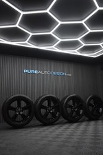 Genuine Defender 22 Inch Alloy