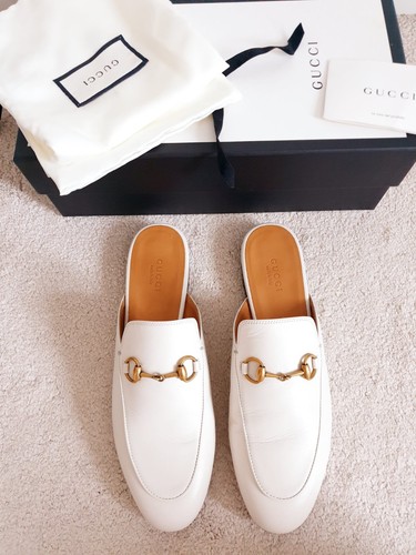 Gucci mystic white princetown - mystic,