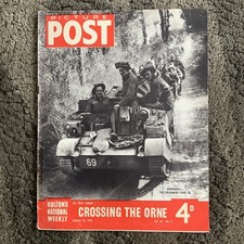 Picture Post August 26 1944