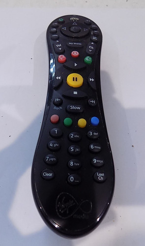 Virgin media tivo box - tivo, remote