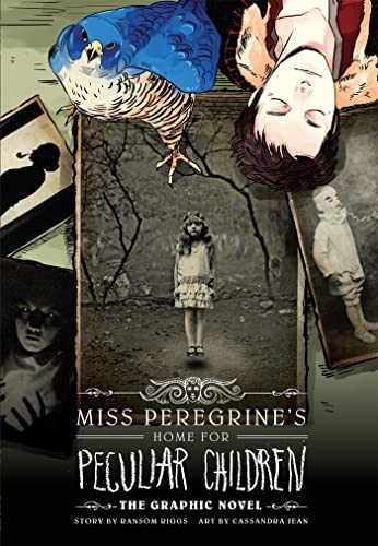 Miss peregrine home for - miss, peregrine's