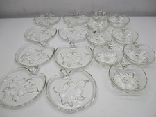 Vtg Apple Shape Apple Blossom