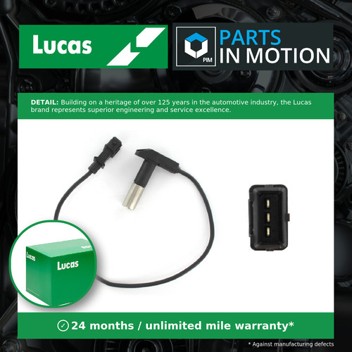 Rpm crankshaft sensor fits - sensor,