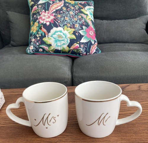 Mrs twin coffee - mrs, set