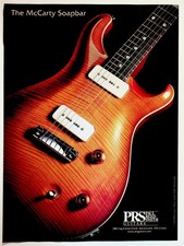 PRS Paul Reed Smith McCarty