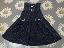 Next Girls Polka Dot Dress Age