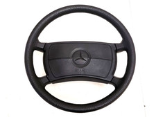 Mercedes w124 steering wheel - mercedes,