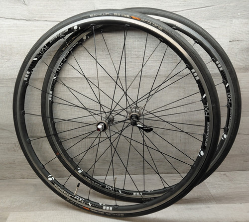 Bontrager race lite - x, hubs