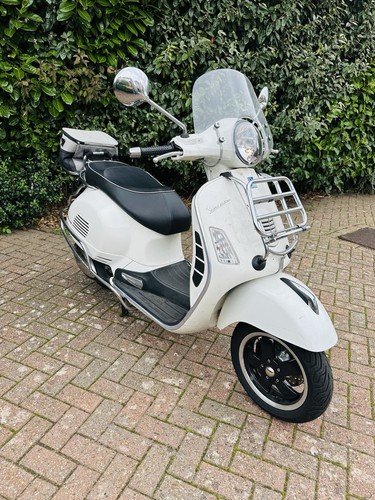 Vespa piaggio gts - gts, super