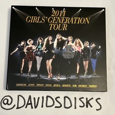 GIRLS GENERATION: 2011 GIRLS GENERATION TOUR - CD