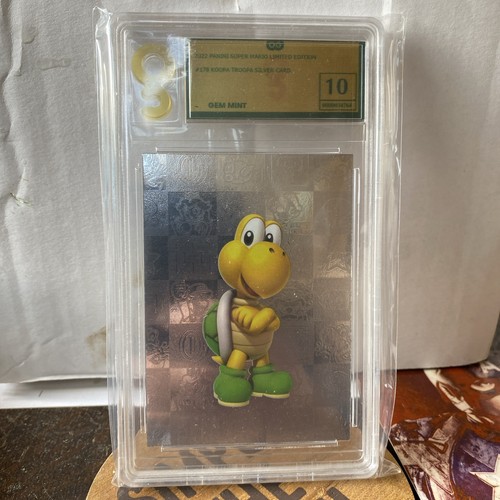 Koopa troopa 178 panini super - 178,