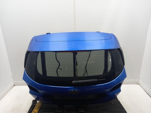 Ford fiesta active boot - ford,
