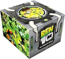 Ben 10 The Complete Series -