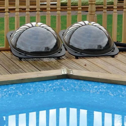 Solar pod swimming pool heater - solar,