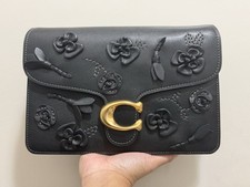 COACH CHAIN TABBY 26 SHOULDER
