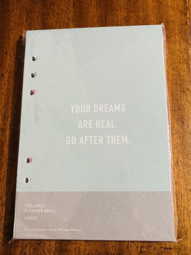 Kikki planner inserts large - k,
