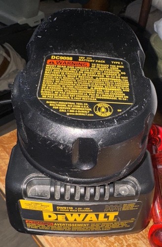 Dewalt de9116 battery - ⚡️dewalt,