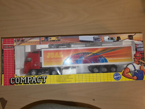 Joal scale volvo - 1/50,
